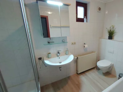 Apartment Ferienwohnung mit 2 Schlafzimmer und Terrasse - Features photo 27