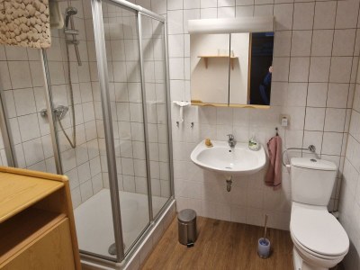 Apartment Ferienwohnung mit 2 Schlafzimmer und Terrasse - Features photo 28