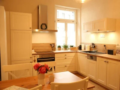 Apartment Fewo Villa Adelinde - Outdoor photo 2