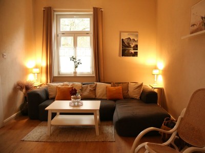 Apartment Fewo Villa Adelinde - Outdoor photo 6