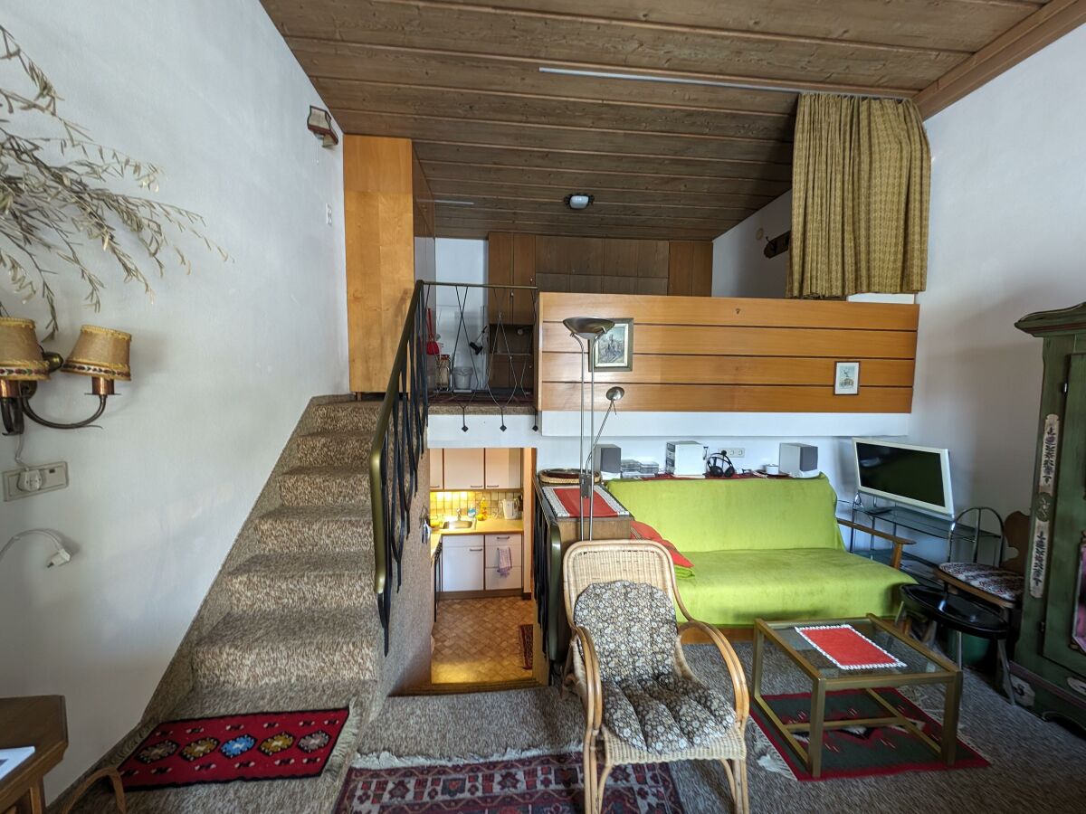 Apartment Apartment Reitherspitzblick