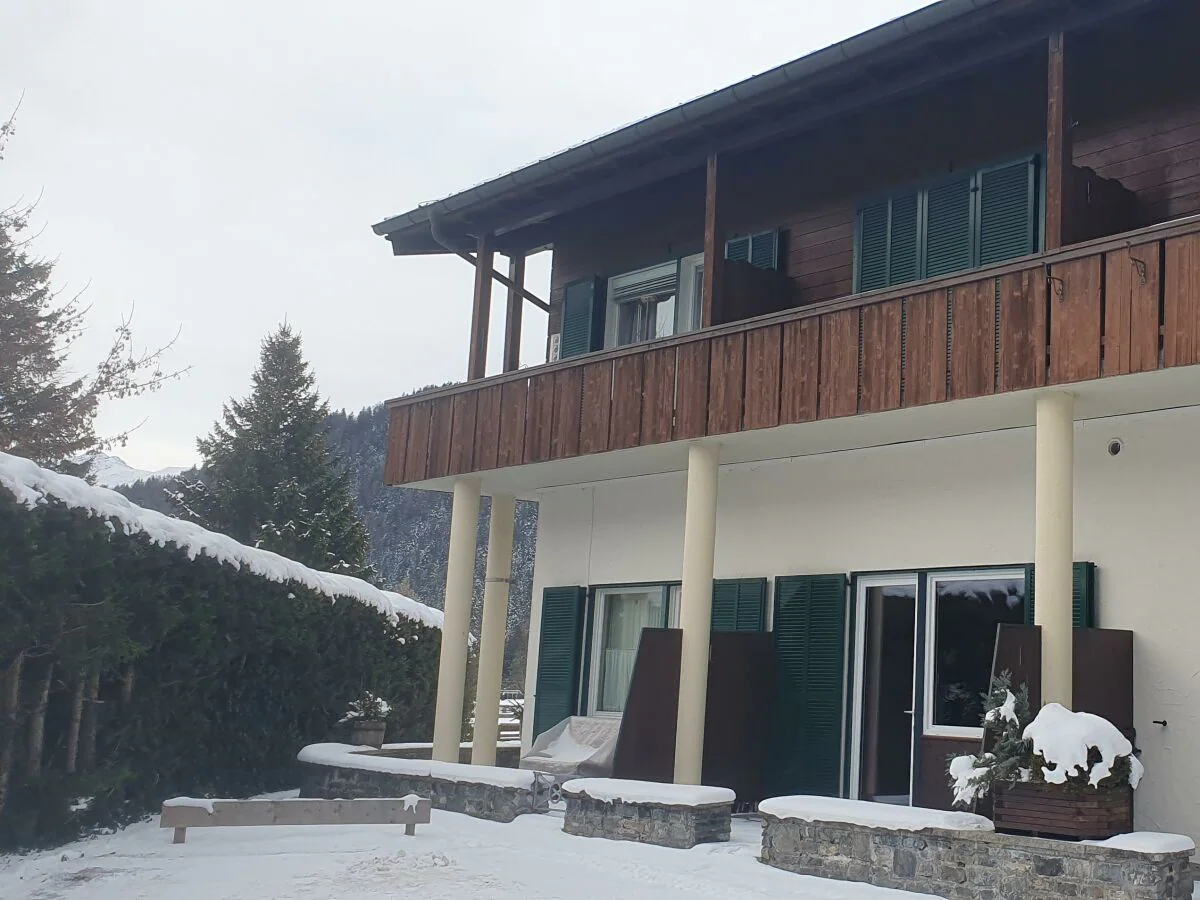 Apartment Apartment Reitherspitzblick - Outdoor photo 3