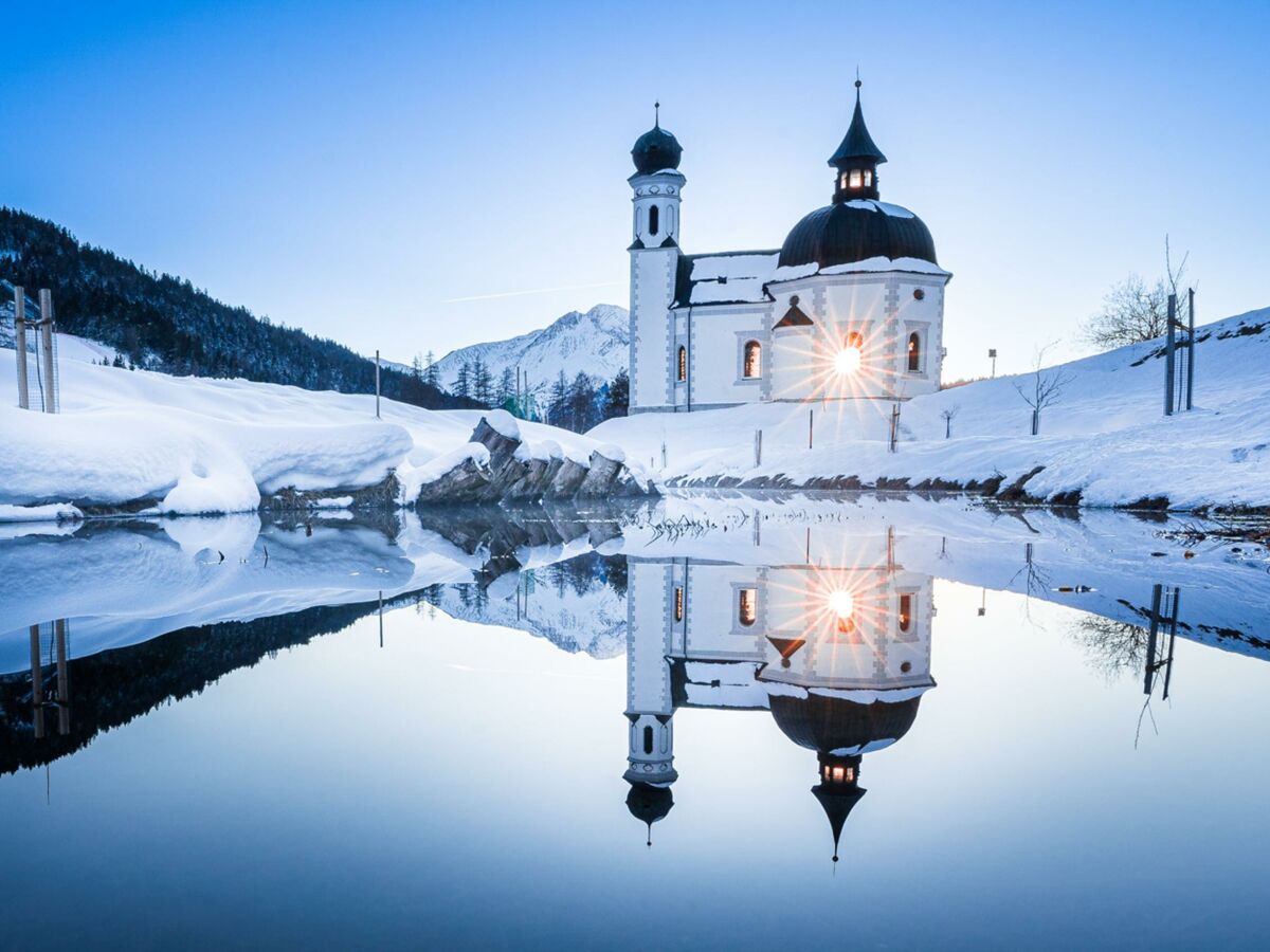 Apartment Apartment Reitherspitzblick - Outdoor photo 5