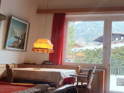 Apartment Apartment Reitherspitzblick - Outdoor photo 2