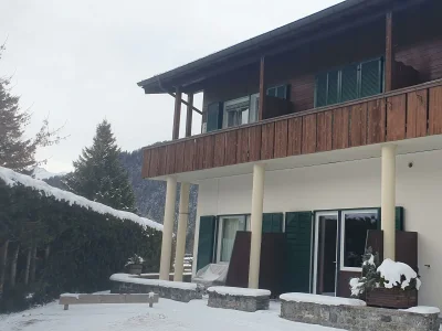 Apartment Apartment Reitherspitzblick - Outdoor photo 3