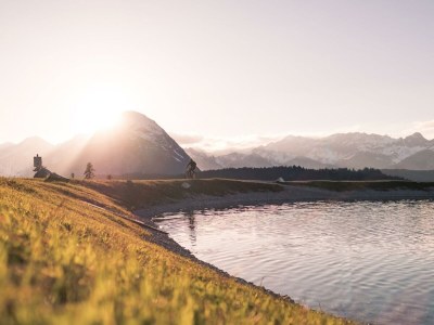 Apartment Apartment Reitherspitzblick - Outdoor photo 9