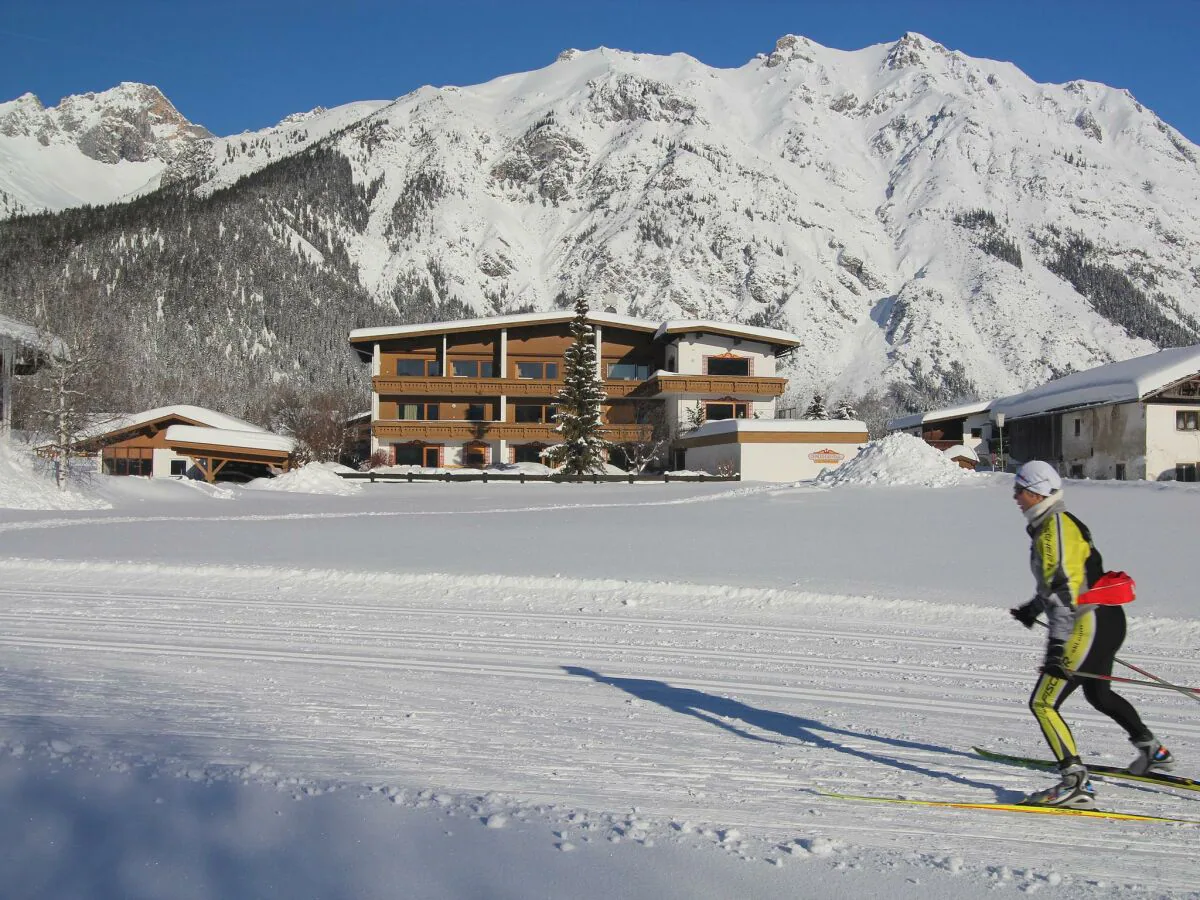 Apartment Ferienwohnung Nr.1