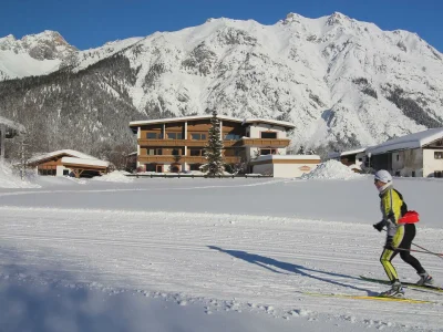 Apartment Ferienwohnung Nr.1 in Leutasch - Apartment