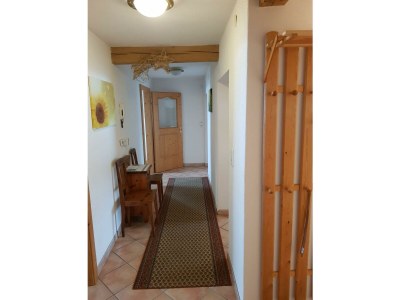 Apartment Appartement, Dusche und Bad, WC, 2 Schlafräume - Outdoor photo 9