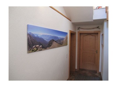 Apartment Appartement, Dusche und Bad, WC, 2 Schlafräume - Outdoor photo 12