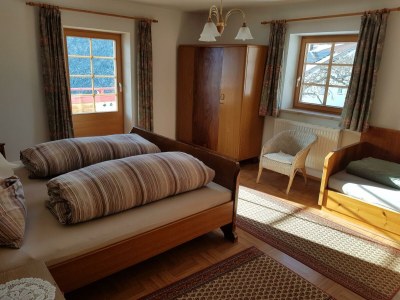 Apartment Appartement, Dusche und Bad, WC, 2 Schlafräume - Features photo 29