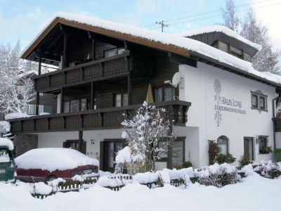 Apartment Top II in Leutasch - Apartment
