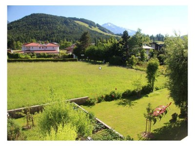 Apartment Appartement, Wohn-Schlafraum, Dusche/WC - Outdoor photo 5