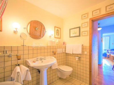 Apartment Appartement, Wohn-Schlafraum, Dusche/WC - Outdoor photo 6