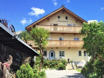 Apartment Appartement, Wohn-Schlafraum, Dusche/WC - Outdoor photo 11