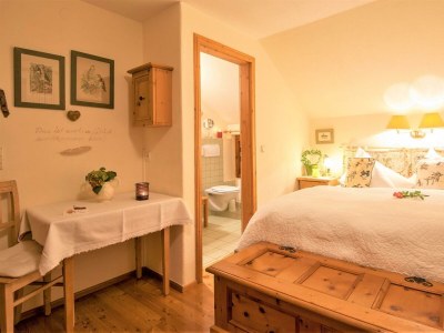 Apartment Appartement, Wohn-Schlafraum, Dusche/WC - Outdoor photo 13