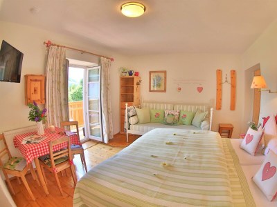 Apartment Appartement, Wohn-Schlafraum, Dusche/WC - Outdoor photo 16