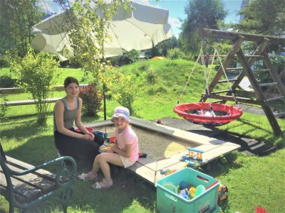 Apartment Appartement, Wohn-Schlafraum, Dusche/WC - Outdoor photo 22