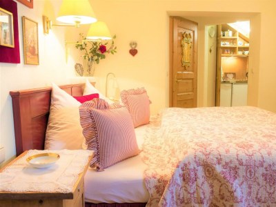 Apartment Appartement, Wohn-Schlafraum, Dusche/WC - Outdoor photo 40