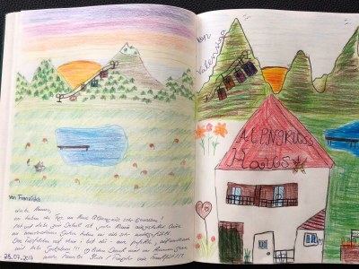 Apartment Appartement, Wohn-Schlafraum, Dusche/WC - Outdoor photo 51