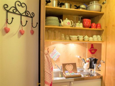 Apartment Appartement, Wohn-Schlafraum, Dusche/WC - Outdoor photo 54