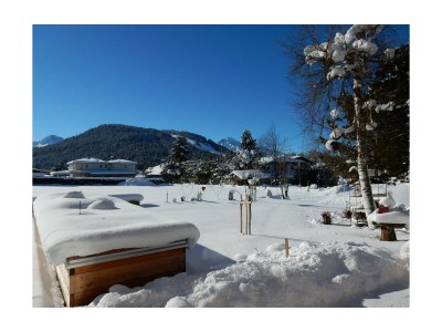 Apartment Appartement, Wohn-Schlafraum, Dusche/WC - Outdoor photo 73