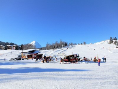 Apartment Appartement, Wohn-Schlafraum, Dusche/WC - Outdoor photo 75