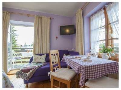 Apartment Appartement, Wohn-Schlafraum, Dusche/WC - Features photo 83