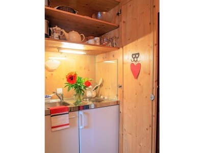 Apartment Appartement, Wohn-Schlafraum, Dusche/WC - Features photo 87