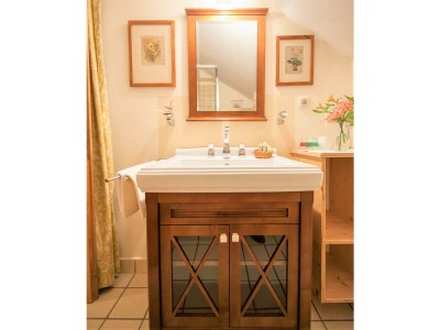 Apartment Appartement, Wohn-Schlafraum, Dusche/WC - Features photo 90