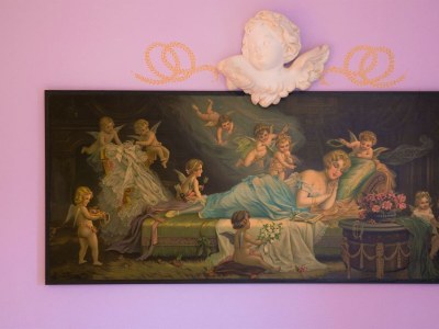 Apartment Appartement, Wohn-Schlafraum, Dusche/WC - Features photo 92