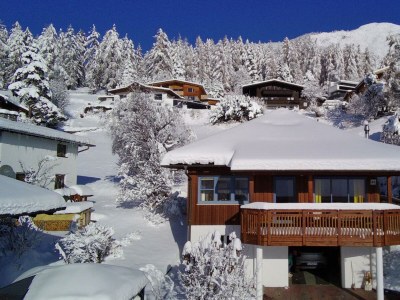 Apartment Ferienhaus Sonnenberg in Reith bei Seefeld - Apartment