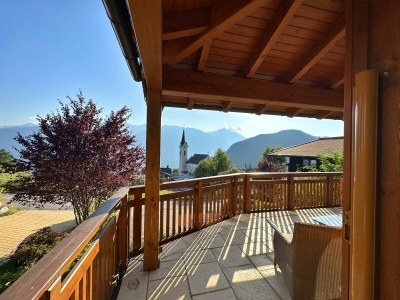 Apartment Ferienhaus Sonnenberg - Outdoor photo 8