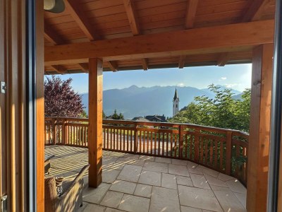 Apartment Ferienhaus Sonnenberg - Outdoor photo 9