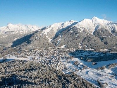 Apartment Deluxe Apartment mit Luxuswanne, Hallenbad, Sauna - Outdoor photo 8