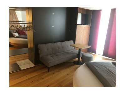 Apartment Deluxe Apartment mit Luxuswanne, Hallenbad, Sauna - Features photo 13