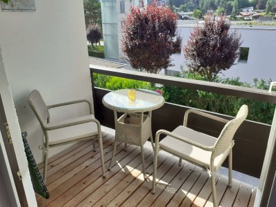 Apartment Deluxe Apartment mit Luxuswanne, Hallenbad, Sauna - Features photo 15