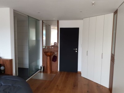 Apartment Deluxe Apartment mit Luxuswanne, Hallenbad, Sauna - Features photo 16