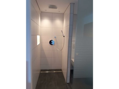 Apartment Deluxe Apartment mit Luxuswanne, Hallenbad, Sauna - Features photo 17