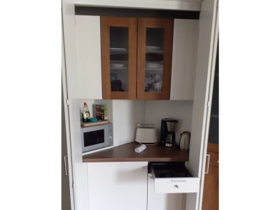 Apartment Deluxe Apartment mit Luxuswanne, Hallenbad, Sauna - Features photo 19