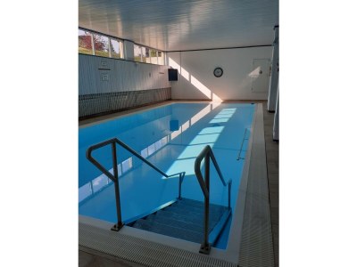 Apartment Deluxe Apartment mit Luxuswanne, Hallenbad, Sauna - Features photo 21