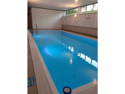 Apartment Deluxe Apartment mit Luxuswanne, Hallenbad, Sauna - Features photo 23