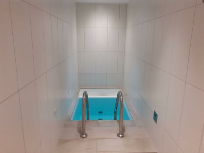 Apartment Deluxe Apartment mit Luxuswanne, Hallenbad, Sauna - Features photo 24