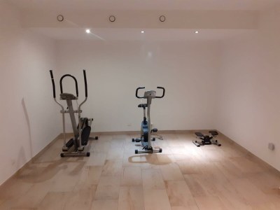 Apartment Deluxe Apartment mit Luxuswanne, Hallenbad, Sauna - Features photo 27