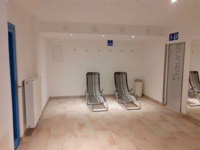 Apartment Deluxe Apartment mit Luxuswanne, Hallenbad, Sauna - Features photo 28