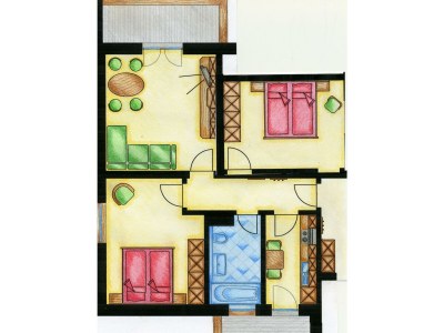 Apartment Appartement Nr. 2 - Features photo 24