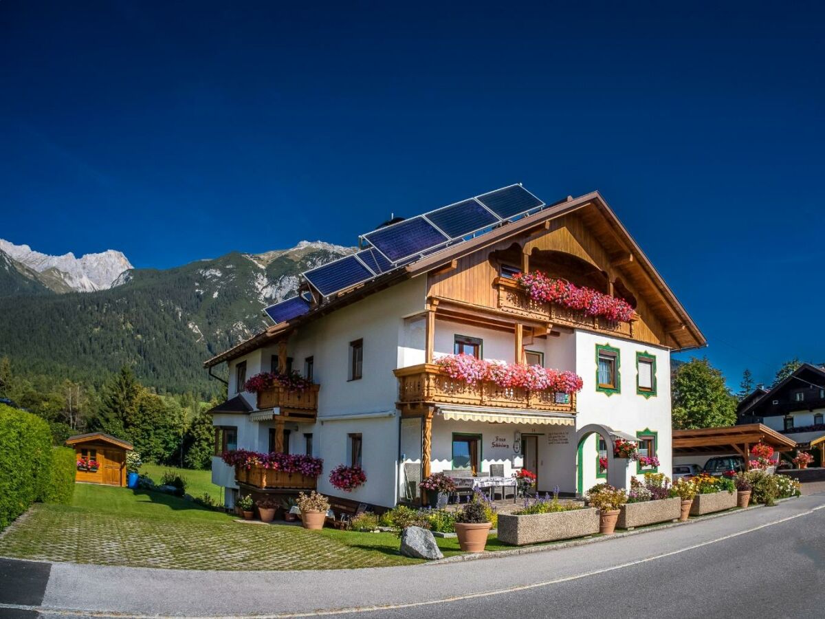 Apartment Nr. 5, Apartment/1 Schlafraum/Dusche, WC