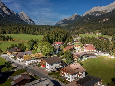 Apartment Nr. 5, Apartment/1 Schlafraum/Dusche, WC - Outdoor photo 2
