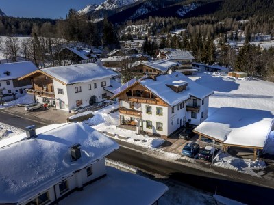 Apartment Nr. 5, Apartment/1 Schlafraum/Dusche, WC - Outdoor photo 3