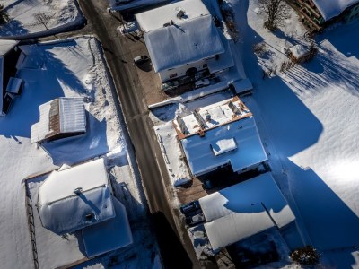 Apartment Nr. 5, Apartment/1 Schlafraum/Dusche, WC - Outdoor photo 4